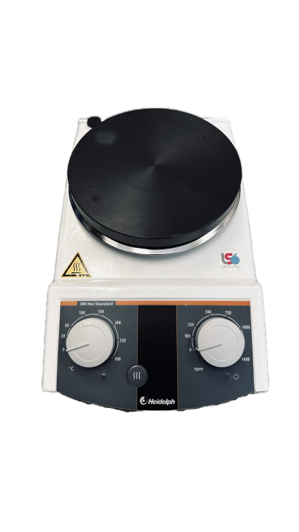 Heidolph MR Hei Standard Magnetrührer mit Heizung